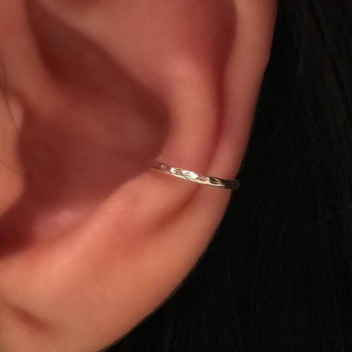 Tiny hot sale ear cuff