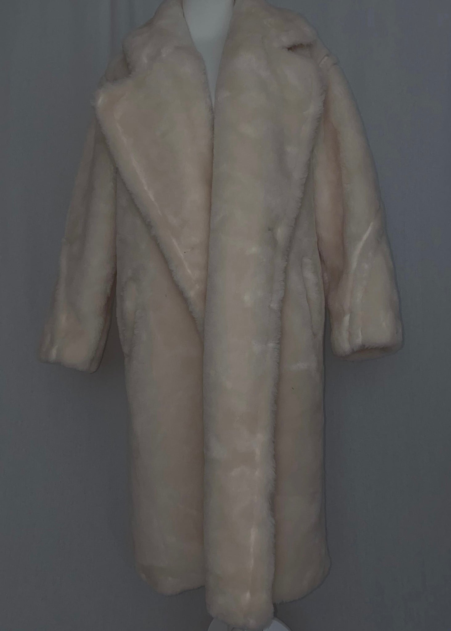 Teddy Coat