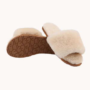 Wool Home Slippers