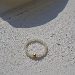 Natural Stone Ring