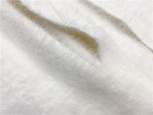 Long Alpaca Wool Belted Cardigan