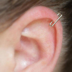 Tiny Ear Clip
